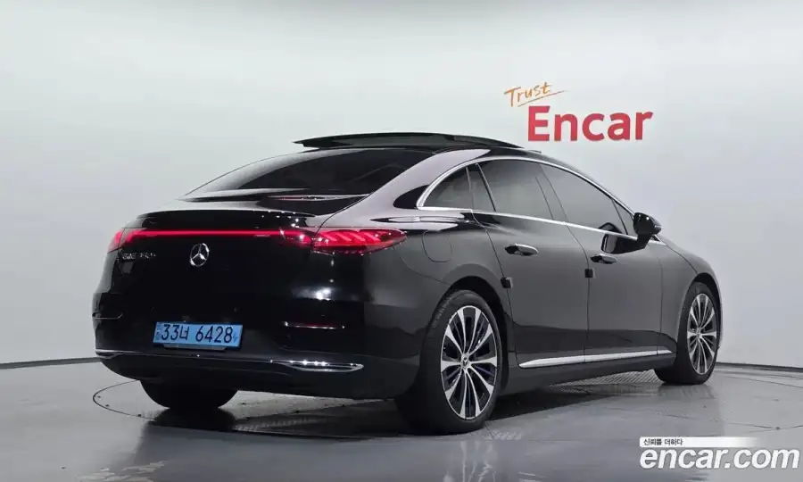 Mercedes-Benz Eqe EQE350+