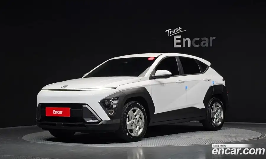 Hyundai Kona Modern