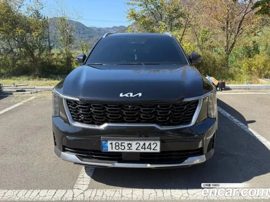 Kia Sorento HEV 1.6 2WD