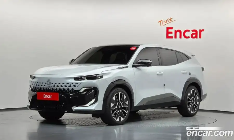 Renault Korea Filante 1.5 E-Tech Iconic