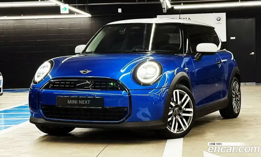 Mini Cooper Classic