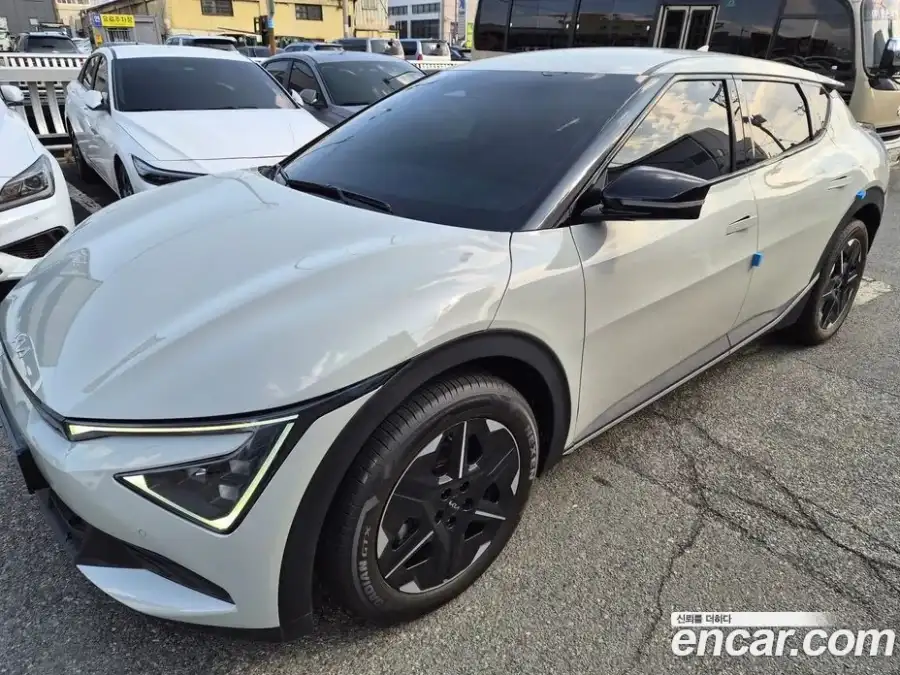 Kia EV6 Long Range 2WD