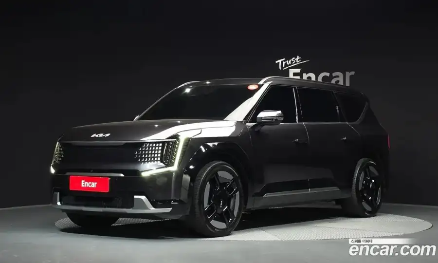 Kia EV9 Long Range 4WD