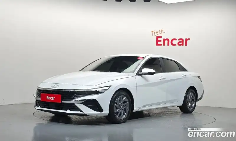 Hyundai Avante 1.6