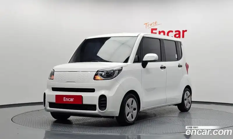 Kia Ray Van