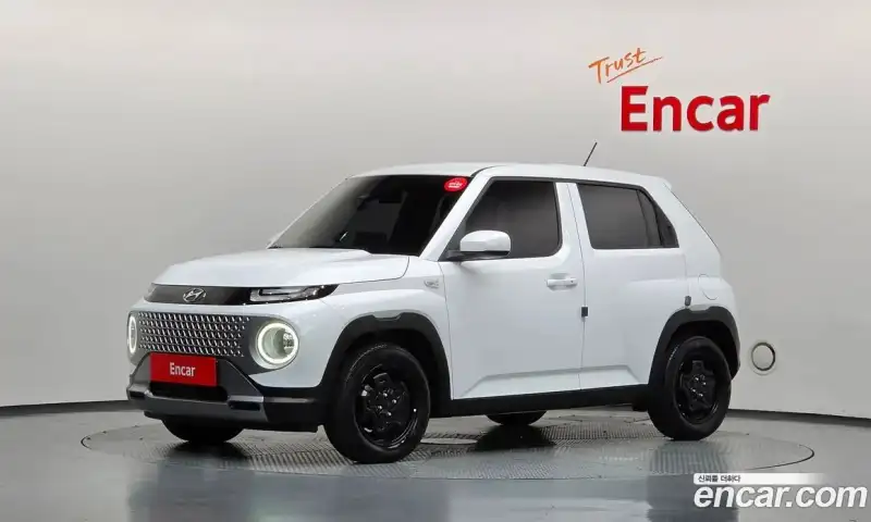 Hyundai Casper Modern