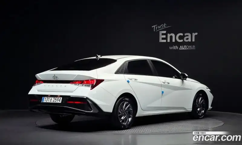 Hyundai Avante 1.6