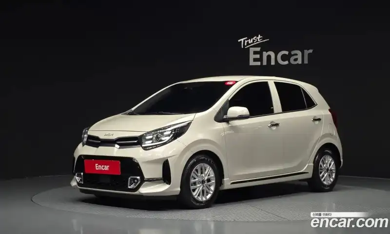 Kia Morning Best Selection