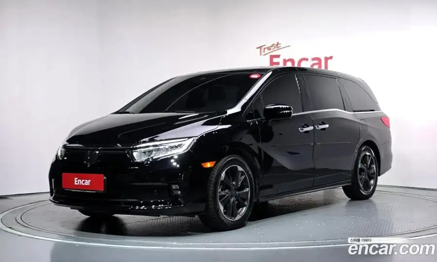 Honda Odyssey 3.5
