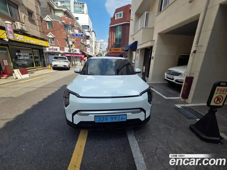 Kia EV3 Long Range 2WD