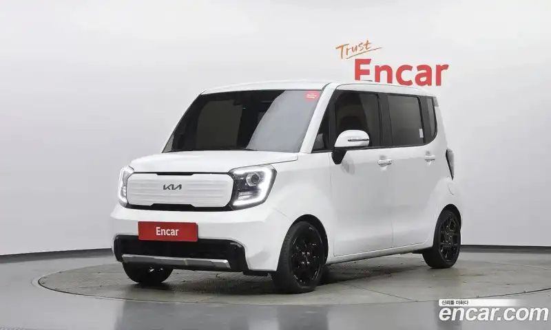 Kia Ray Signature