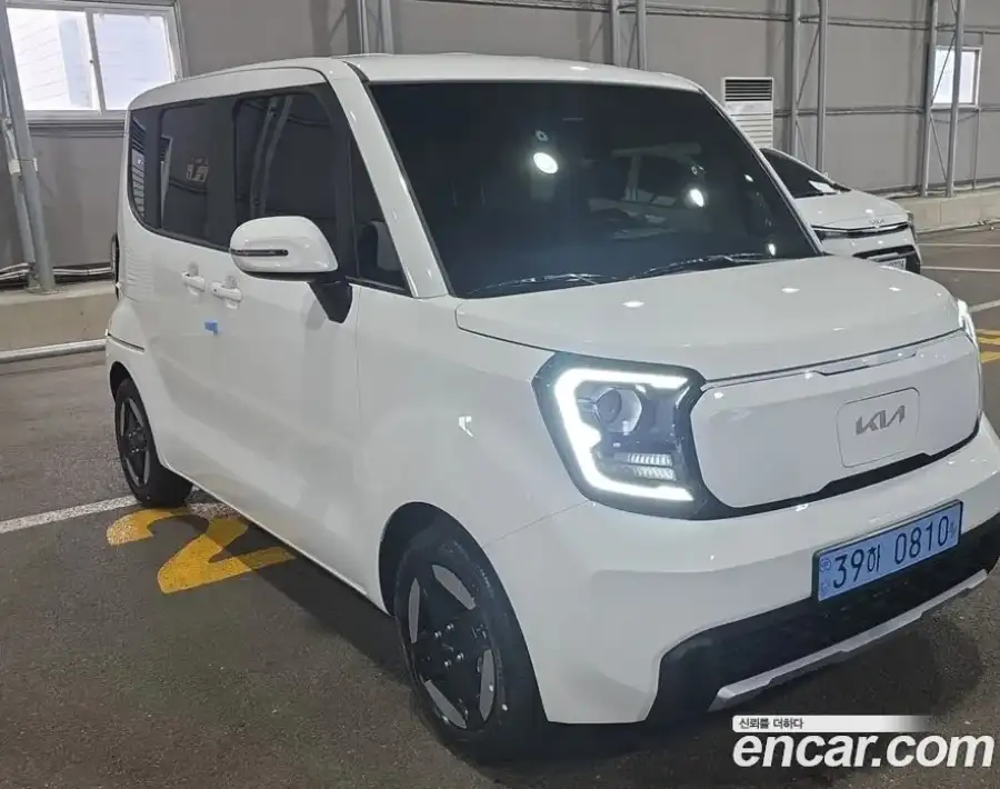 Kia Ray Air