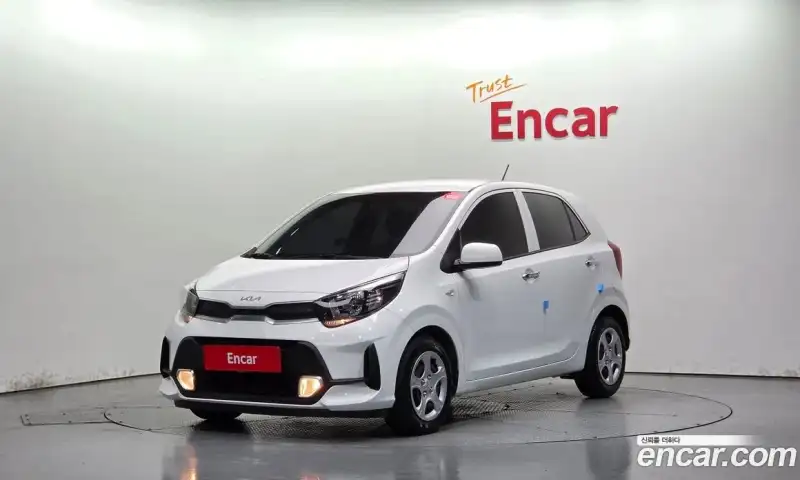 Kia Morning Standard
