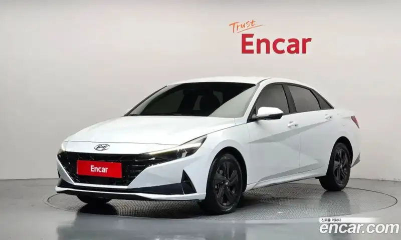 Hyundai Avante 1.6