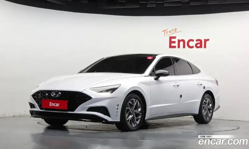 Hyundai Sonata 2.0