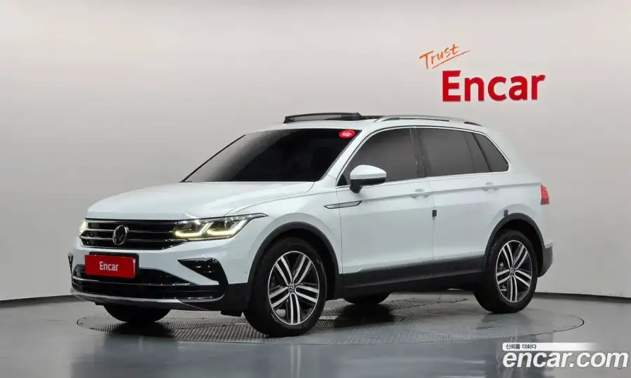 Volkswagen Tiguan 2.0 TDI Prestige