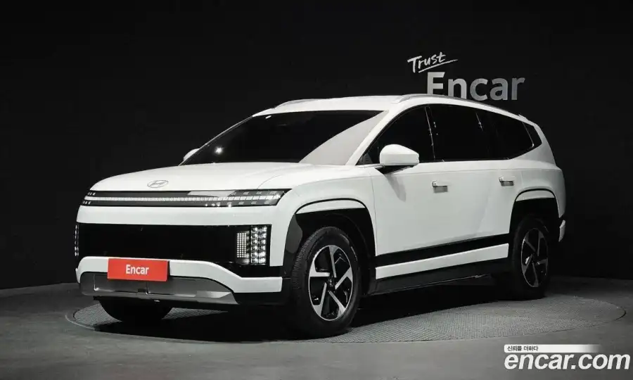 Hyundai Ioniq9 Cruise Type 2WD