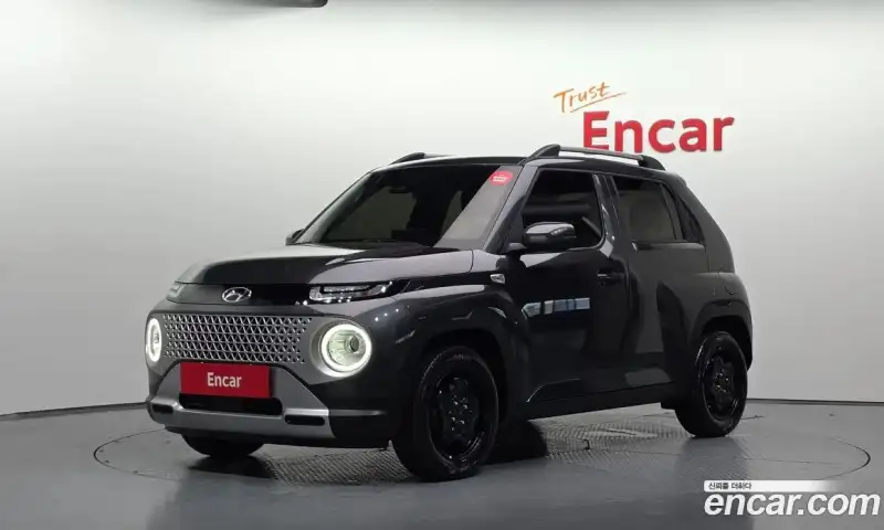 Hyundai Casper The Essential