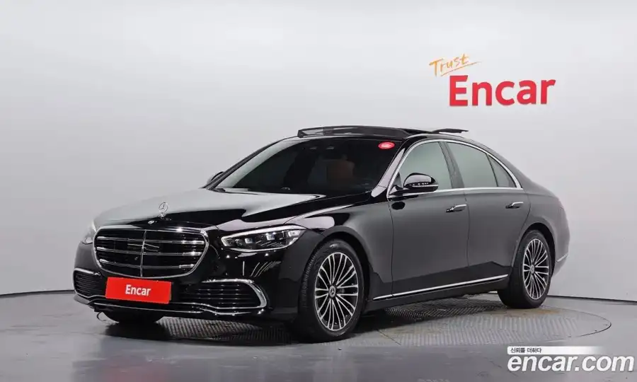Mercedes-Benz S-Class S350 d