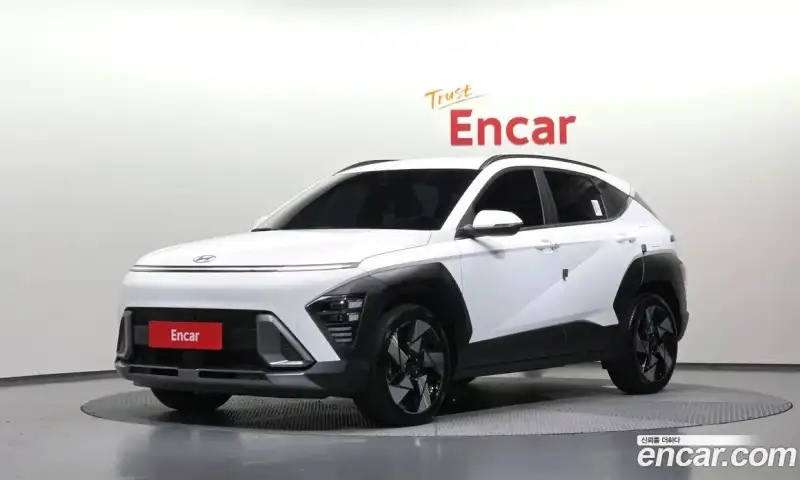 Hyundai Kona Gasoline 2.0 2WD