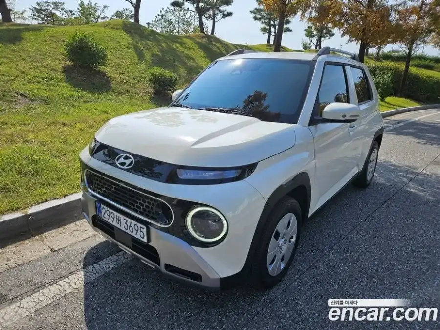 Hyundai Casper Turbo The Essential