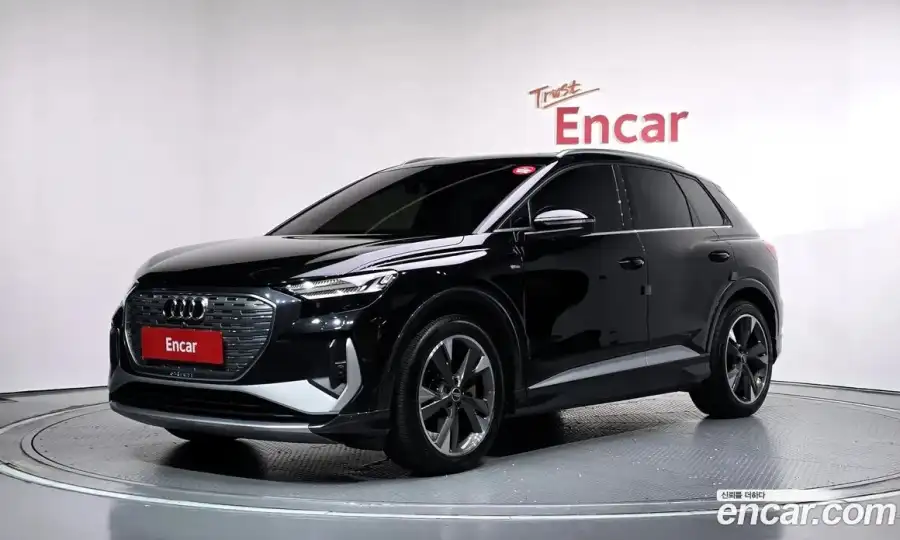 Audi Q4 e-tron 40 Premium
