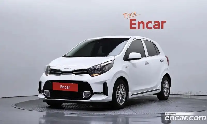 Kia Morning Prestige