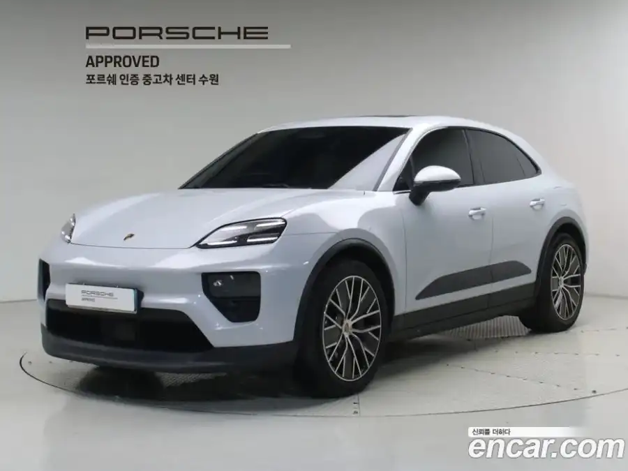 Porsche Macan 4S