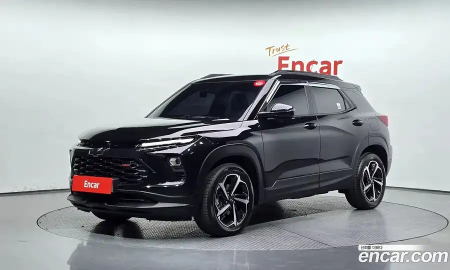 Chevrolet Trailblazer 1.3 Turbo 2WD