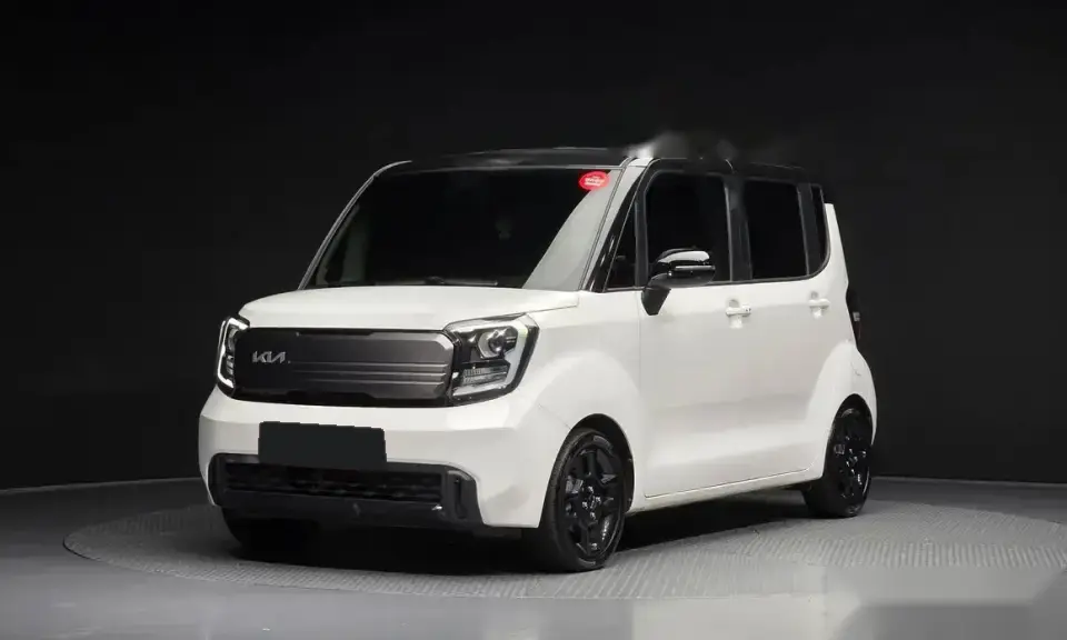 Kia Ray 1.0