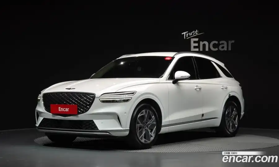 Genesis GV70 e-AWD