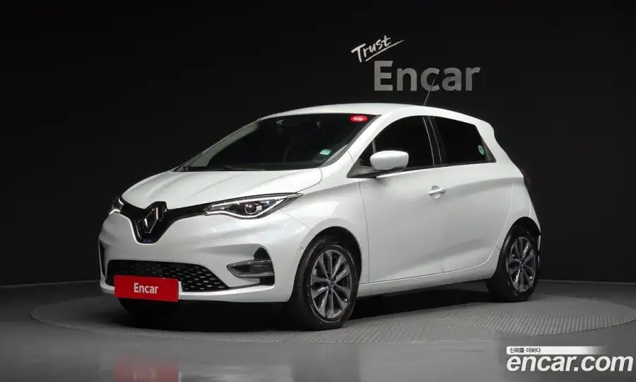 Renault Korea Zoe Intens Eco