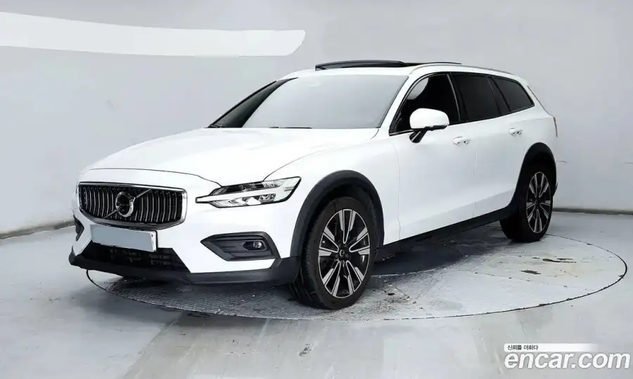 Volvo V60 B5 Pro AWD