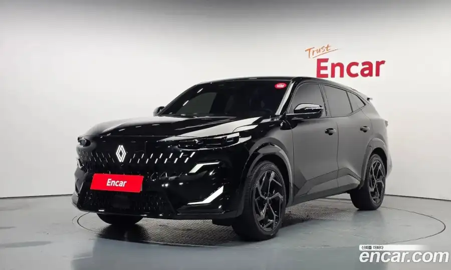 Renault Korea Filante 1.5 E-Tech Esprit Alpine 2WD
