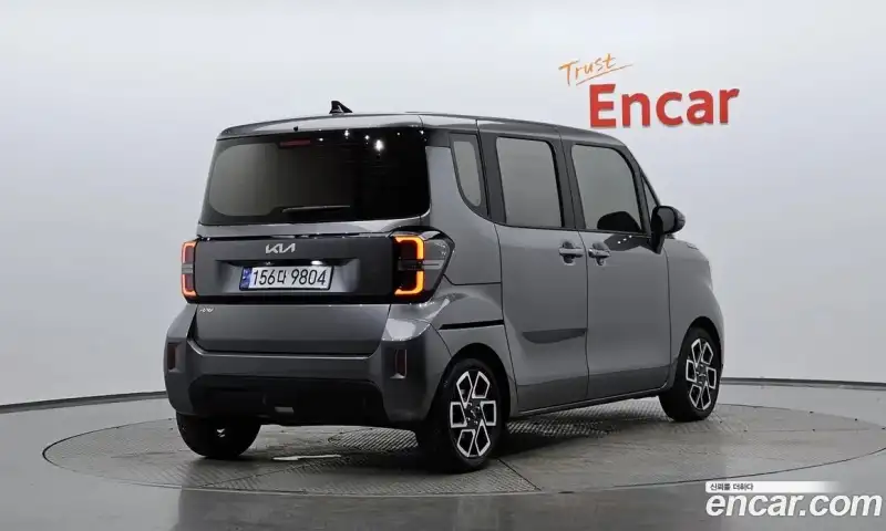 Kia Ray Signature