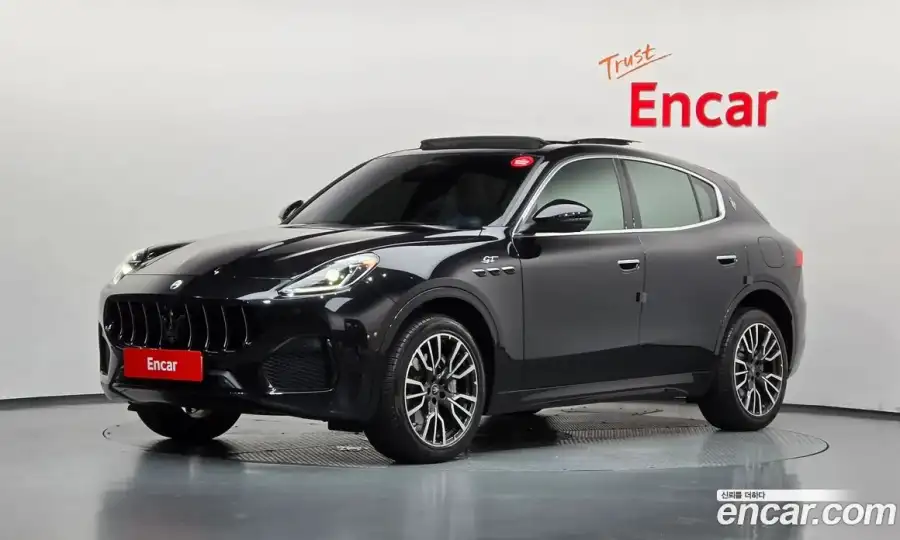 Maserati Grecale 2.0 AWD GT Type P
