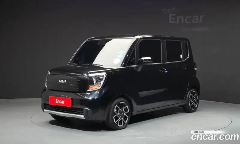 Kia Ray Signature