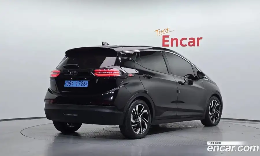 Chevrolet Bolt EV EV Premier