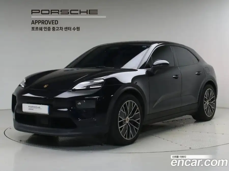 Porsche Macan 4S