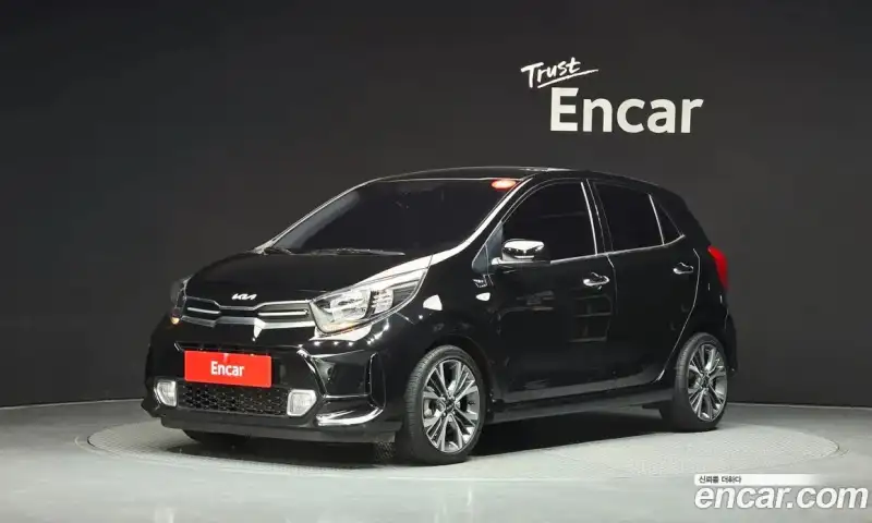 Kia Morning Prestige