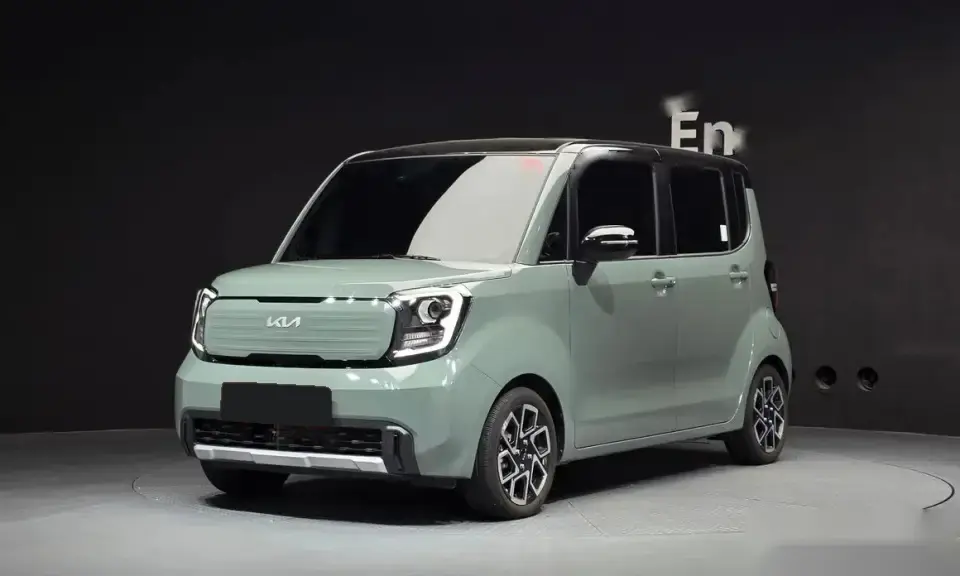 Kia Ray 1.0