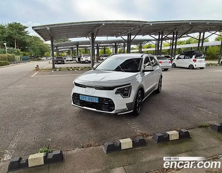 Kia Niro Earth
