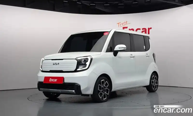Kia Ray Signature