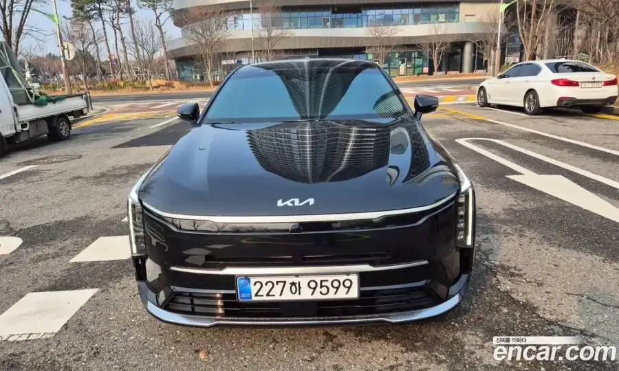 Kia K8 Noblesse