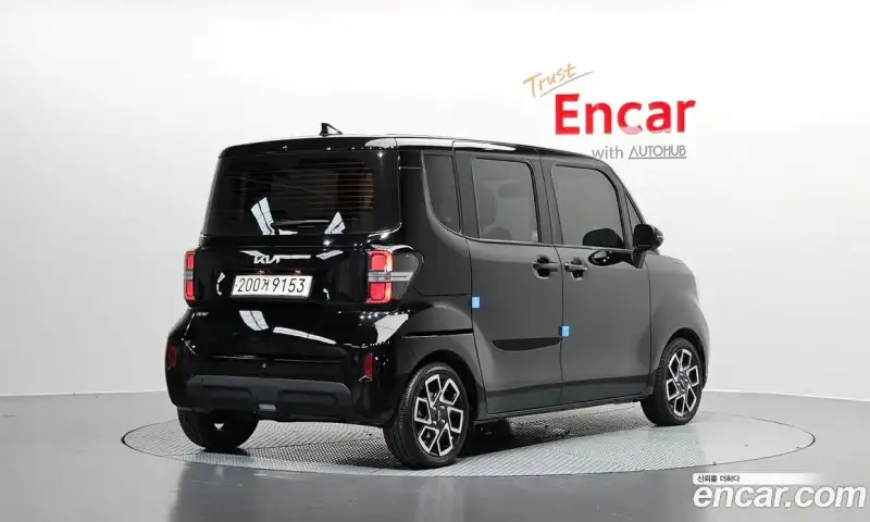 Kia Ray Signature