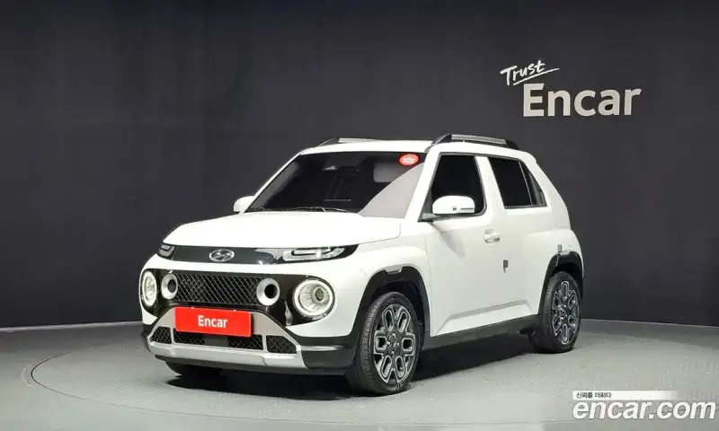 Hyundai Casper Turbo Inspiration