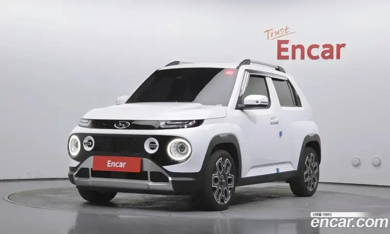 Hyundai Casper Turbo Inspiration