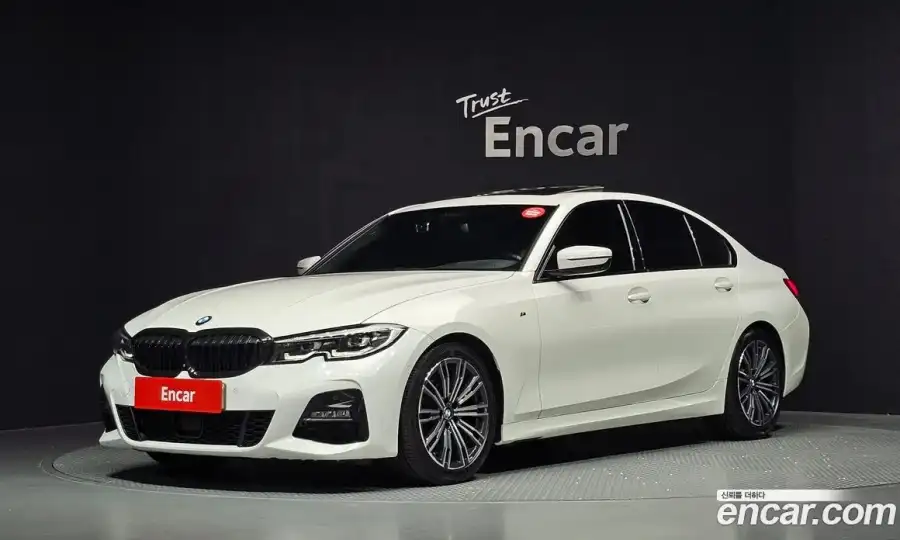 BMW 3-Series 320i M Sport