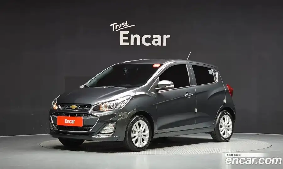 Chevrolet Spark Premier