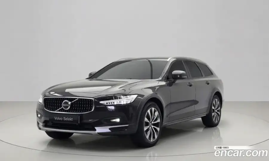 Volvo V90 B5 Ultimate AWD